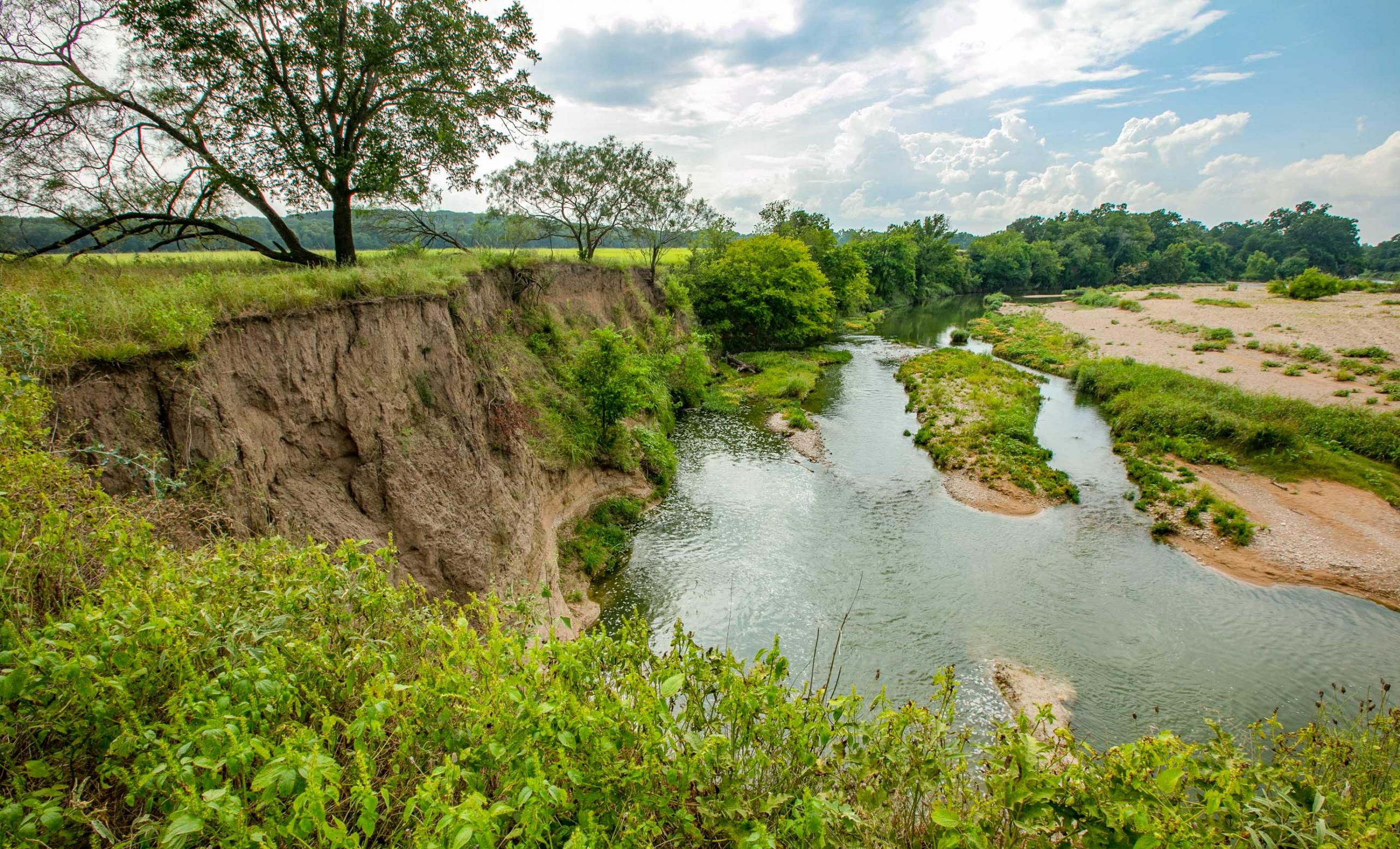 Procter P7 Lampasas River Ranch Chas S. Middleton